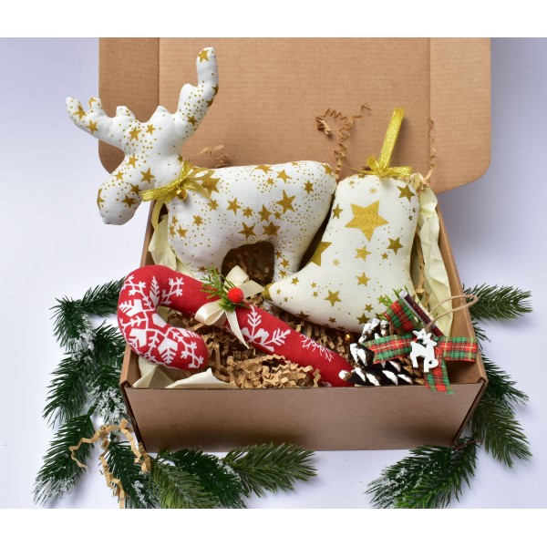 Коледен подаръчен комплект