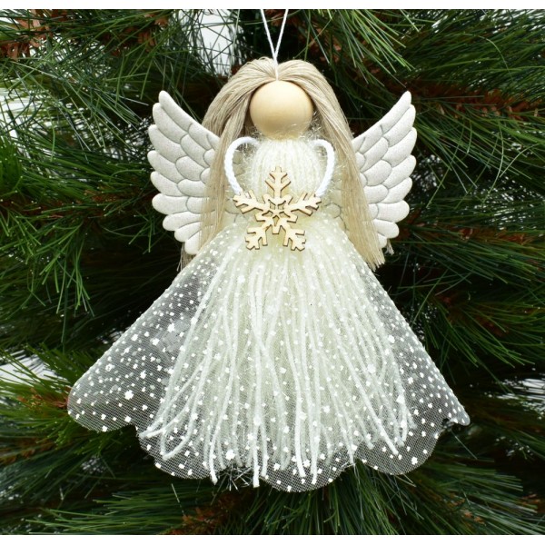 Ангелче коледен подарък