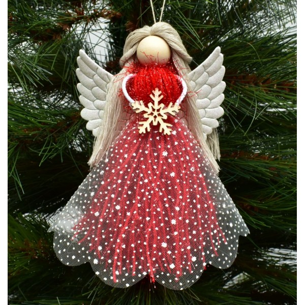 Ангелче коледен подарък
