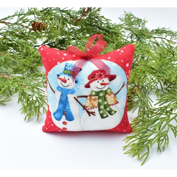 Коледна играчка за елхата