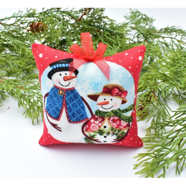 Коледна играчка за елхата