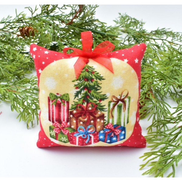 Коледна играчка за елхата