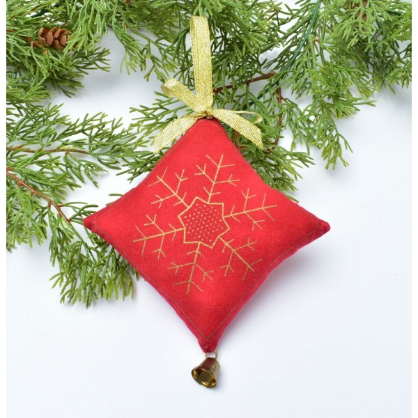 Коледна играчка за елха