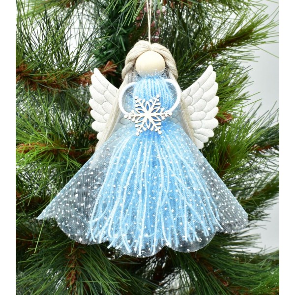 Ангелче коледен подарък