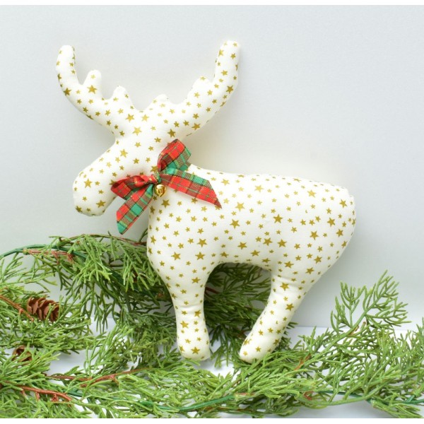 Коледен елен