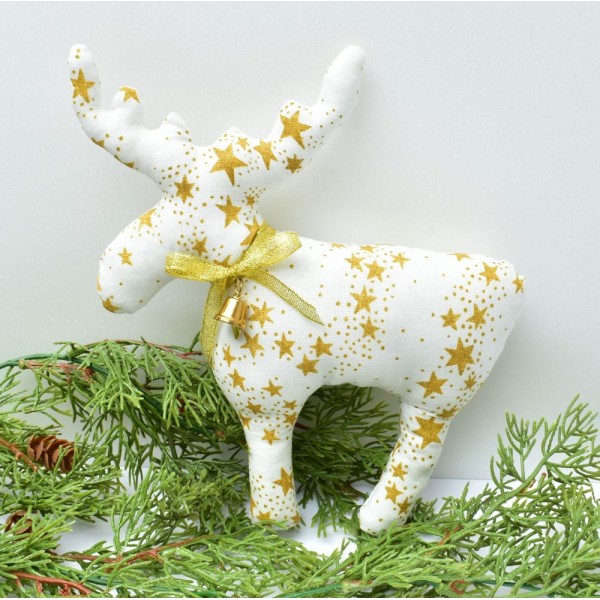 Коледен елен