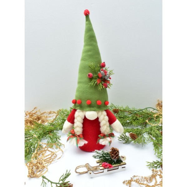 Гномче коледен подарък