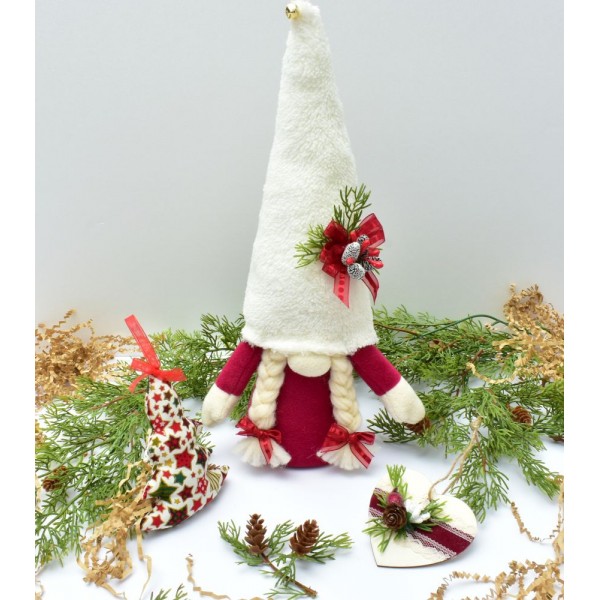 Коледно гномче комплект