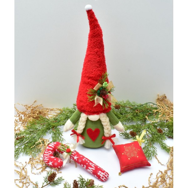 Гномче коледен подарък