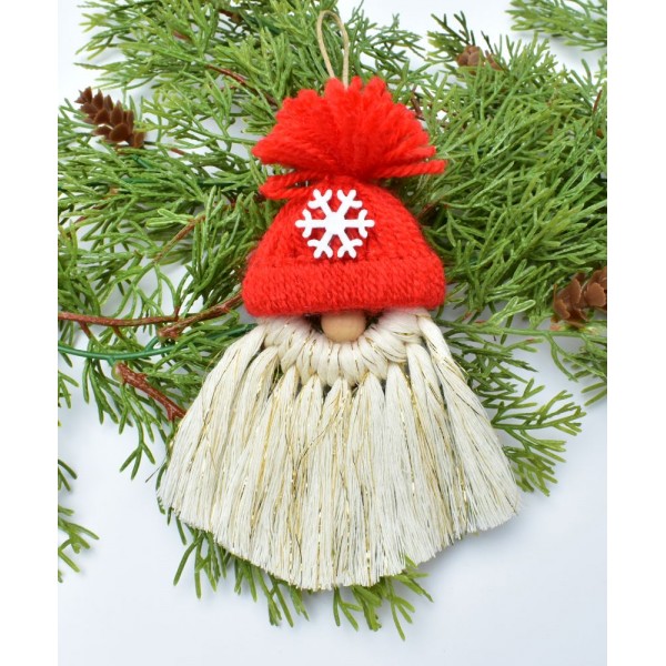 Гномче коледна украса