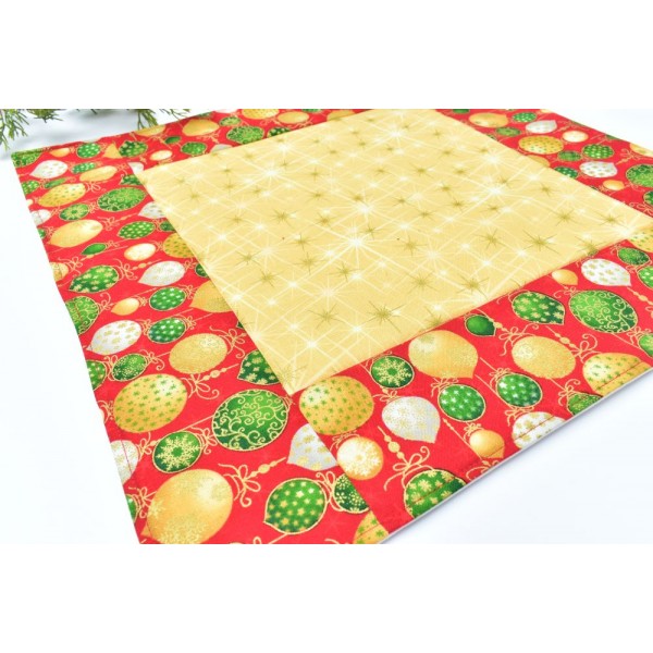 Коледно каре за маса