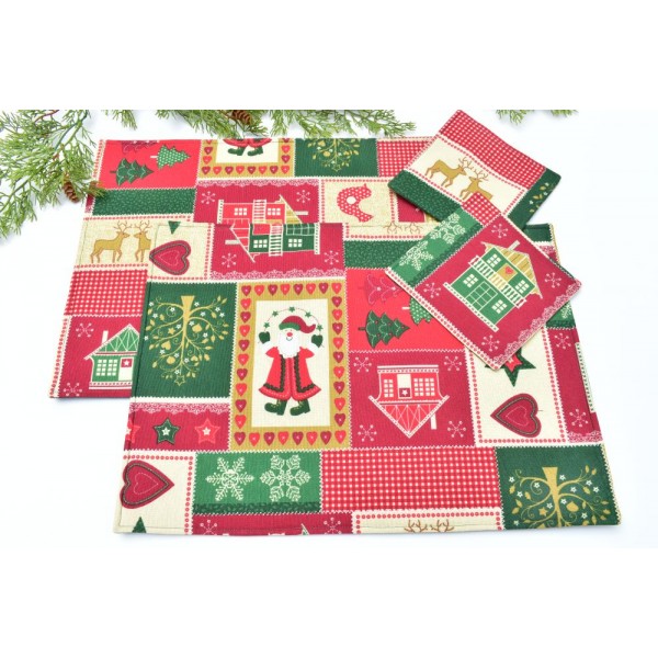 Коледен комплект за двама