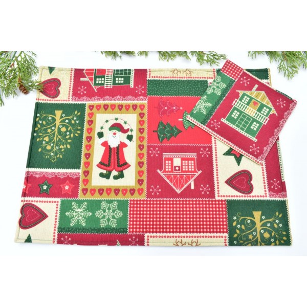 Коледен комплект за двама