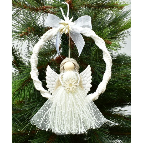 Ангелче коледен подарък