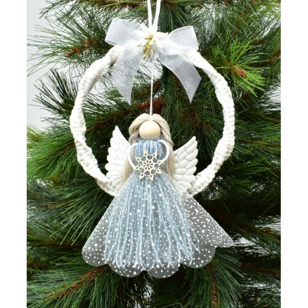 Ангелче коледен подарък