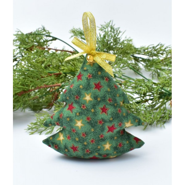 Коледна играчка за елхата