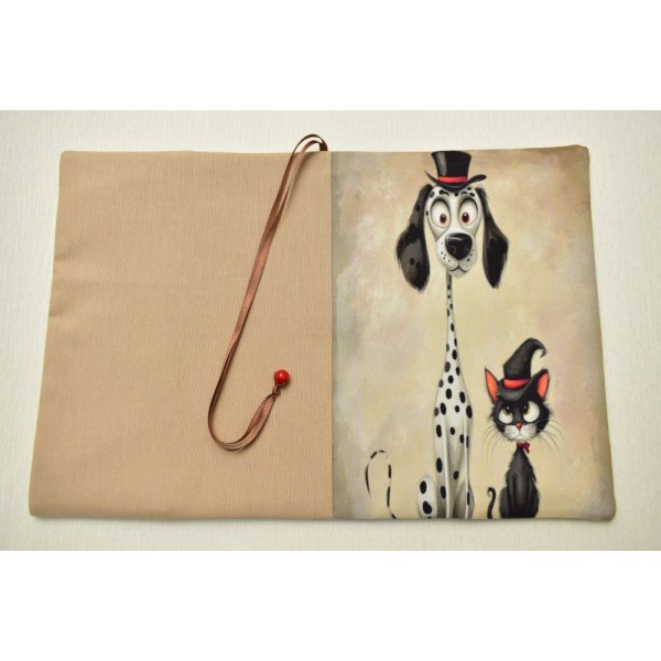 Подвързия за книги