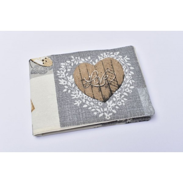 Подвързия за студентска книжка