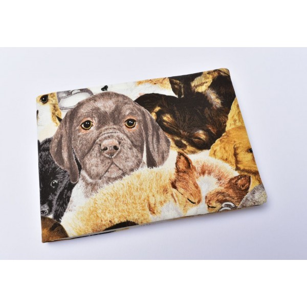 Подвързия за студентска книжка