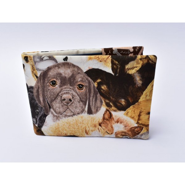 Подвързия за студентска книжка